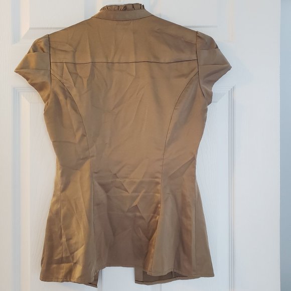 Bronze Dynamite Blouse - Picture 2 of 2